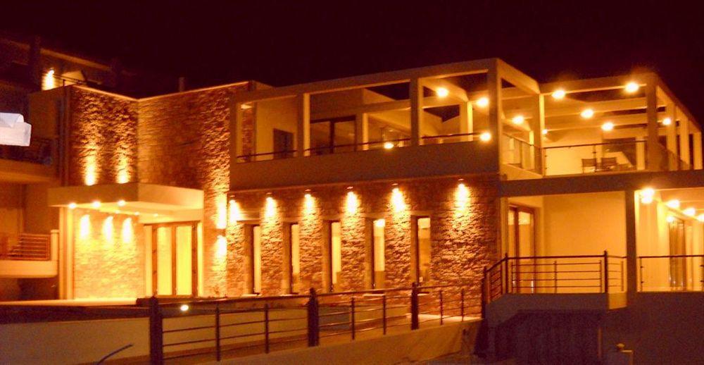 Porto Plaza Hotel Agios Ioannis Kaspaka Exterior photo