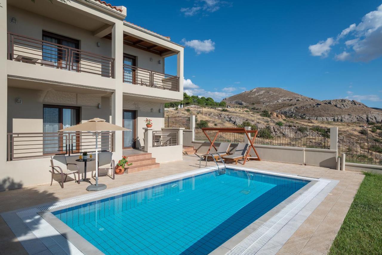 Porto Plaza Hotel Agios Ioannis Kaspaka Exterior photo