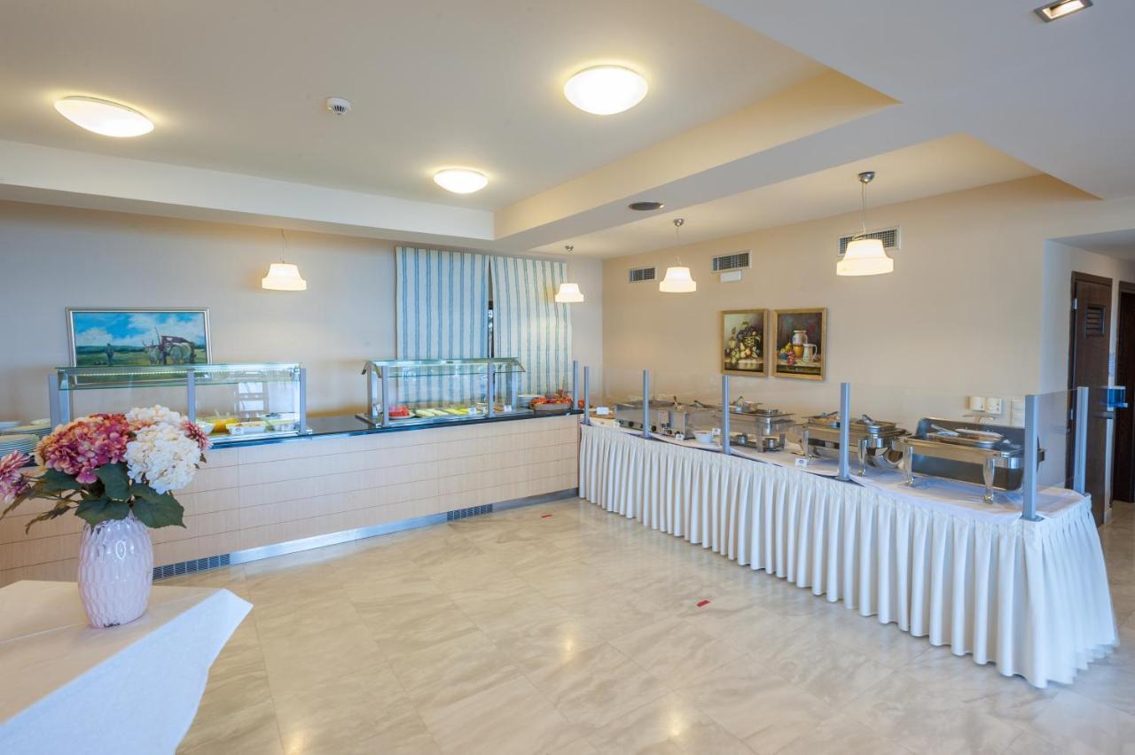 Porto Plaza Hotel Agios Ioannis Kaspaka Exterior photo
