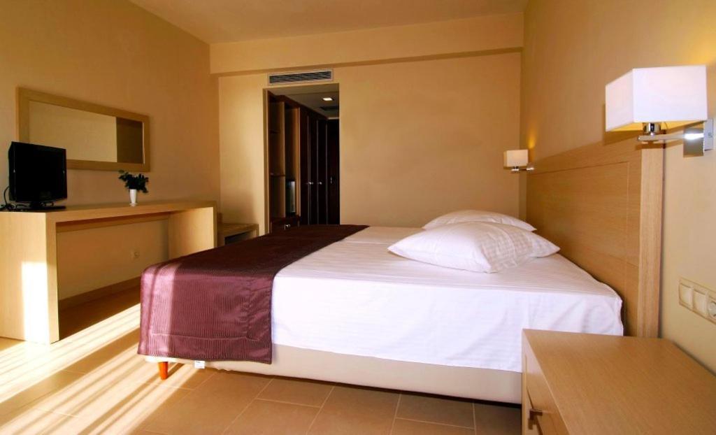 Porto Plaza Hotel Agios Ioannis Kaspaka Exterior photo