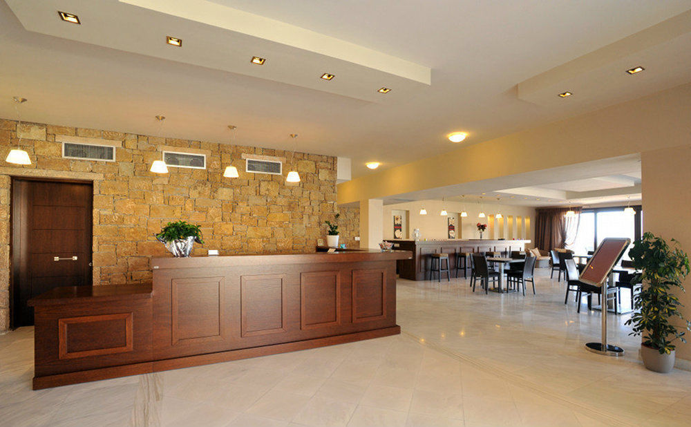 Porto Plaza Hotel Agios Ioannis Kaspaka Exterior photo