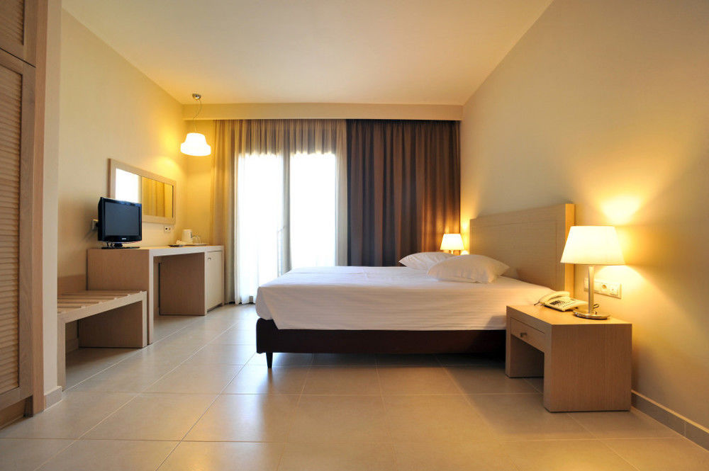 Porto Plaza Hotel Agios Ioannis Kaspaka Exterior photo