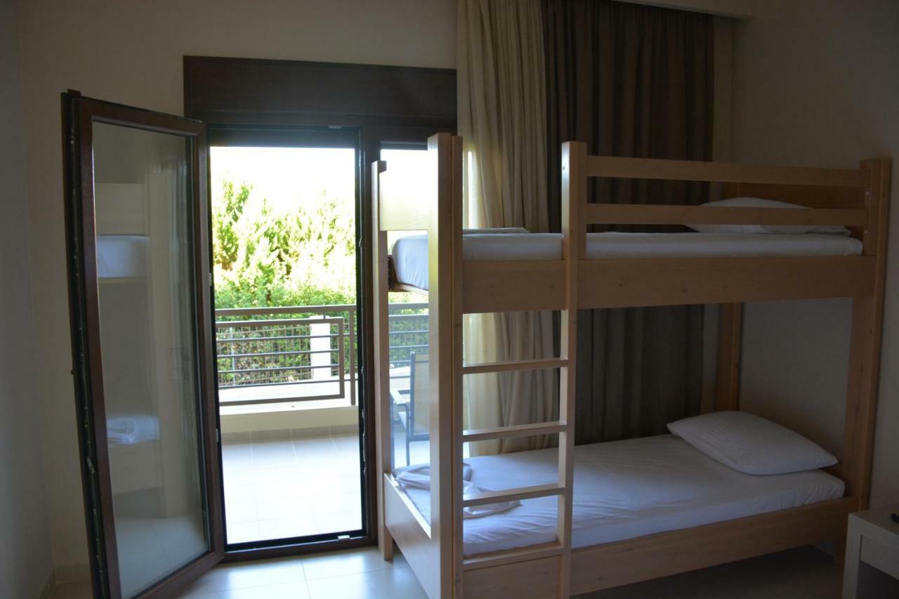 Porto Plaza Hotel Agios Ioannis Kaspaka Exterior photo