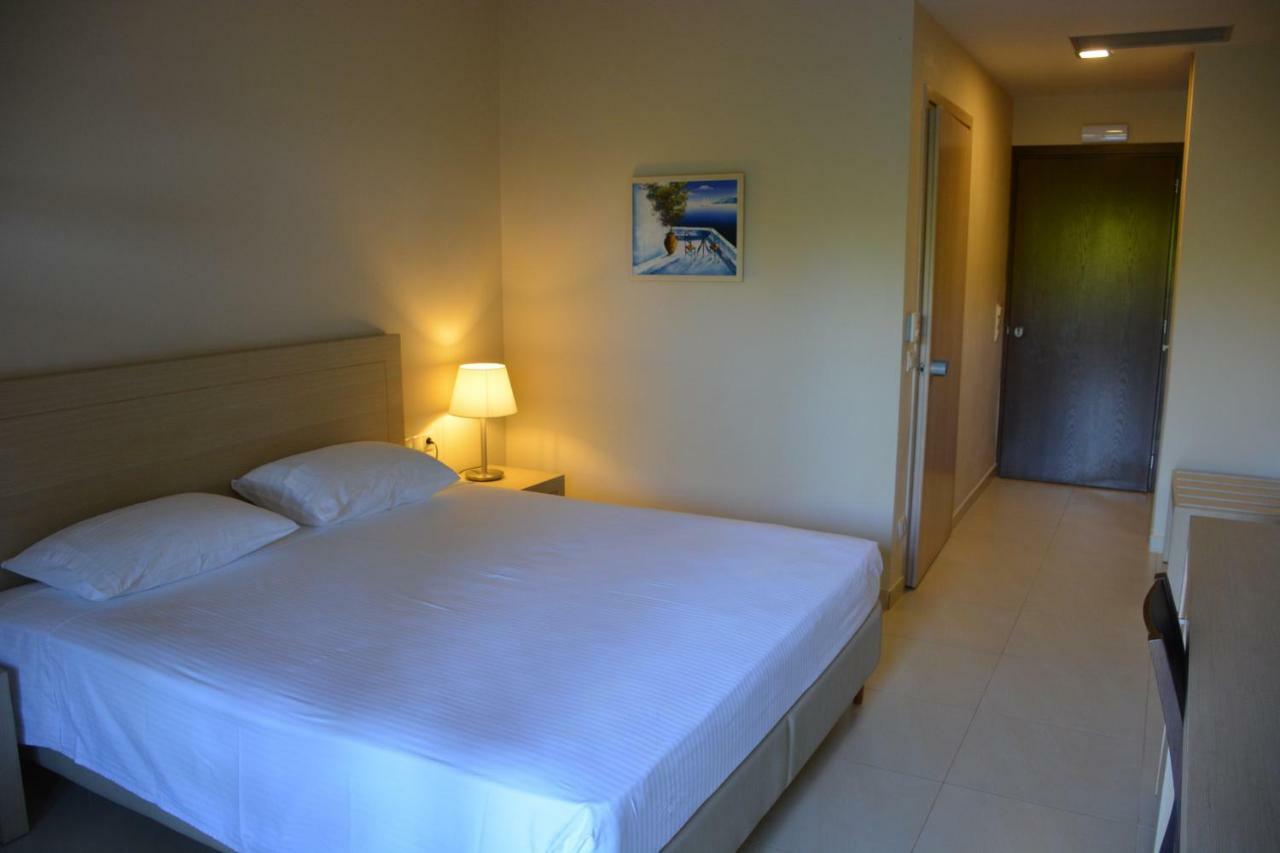 Porto Plaza Hotel Agios Ioannis Kaspaka Exterior photo